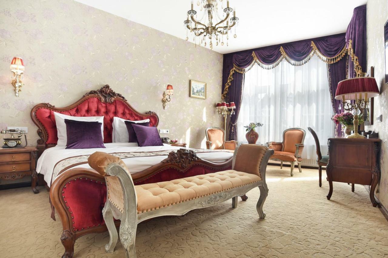 Hotel The Stamp 4*