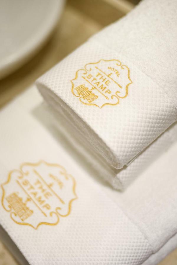 The Stamp Hotel 4*