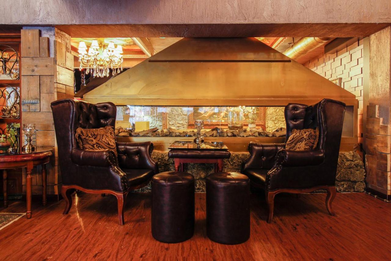 The Stamp Hotel 4*