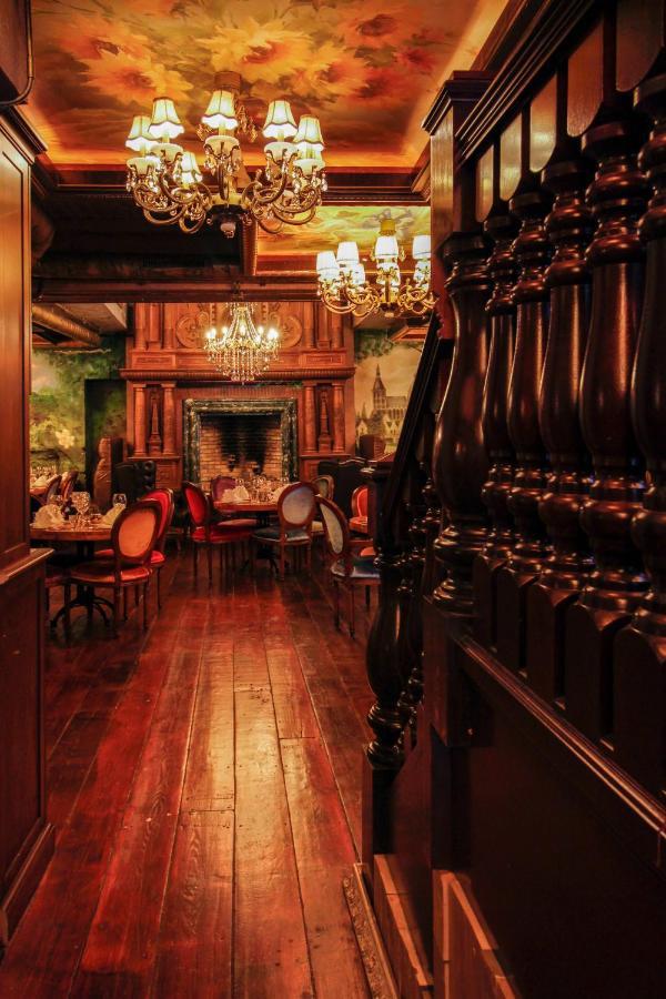The Stamp Hotel 4*